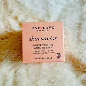 One Love Skin Savior Multi-tasking Wonder Balm